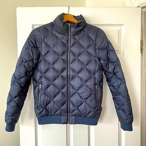 Patagonia bomber jacket